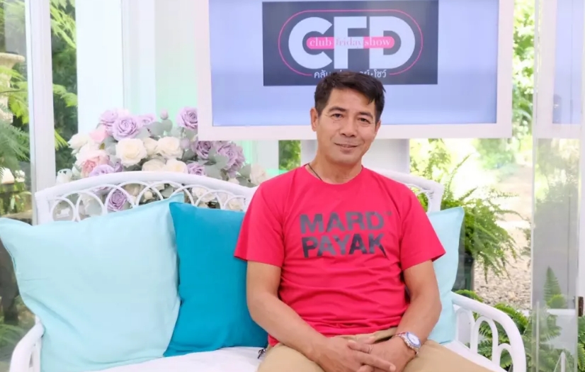 สามารถ พยัคฆ์อรุณ ควงสาว อายุห่าง 32 ปี เปิดใจความรัก เผยแม่ฝ่ายญ.ไม่ปลื้ม!! สามารถ พยัคฆ์อรุณ ควงสาว อายุห่าง 32 ปี เปิดใจความรัก เผยแม่ฝ่ายญ.ไม่ปลื้ม!!
