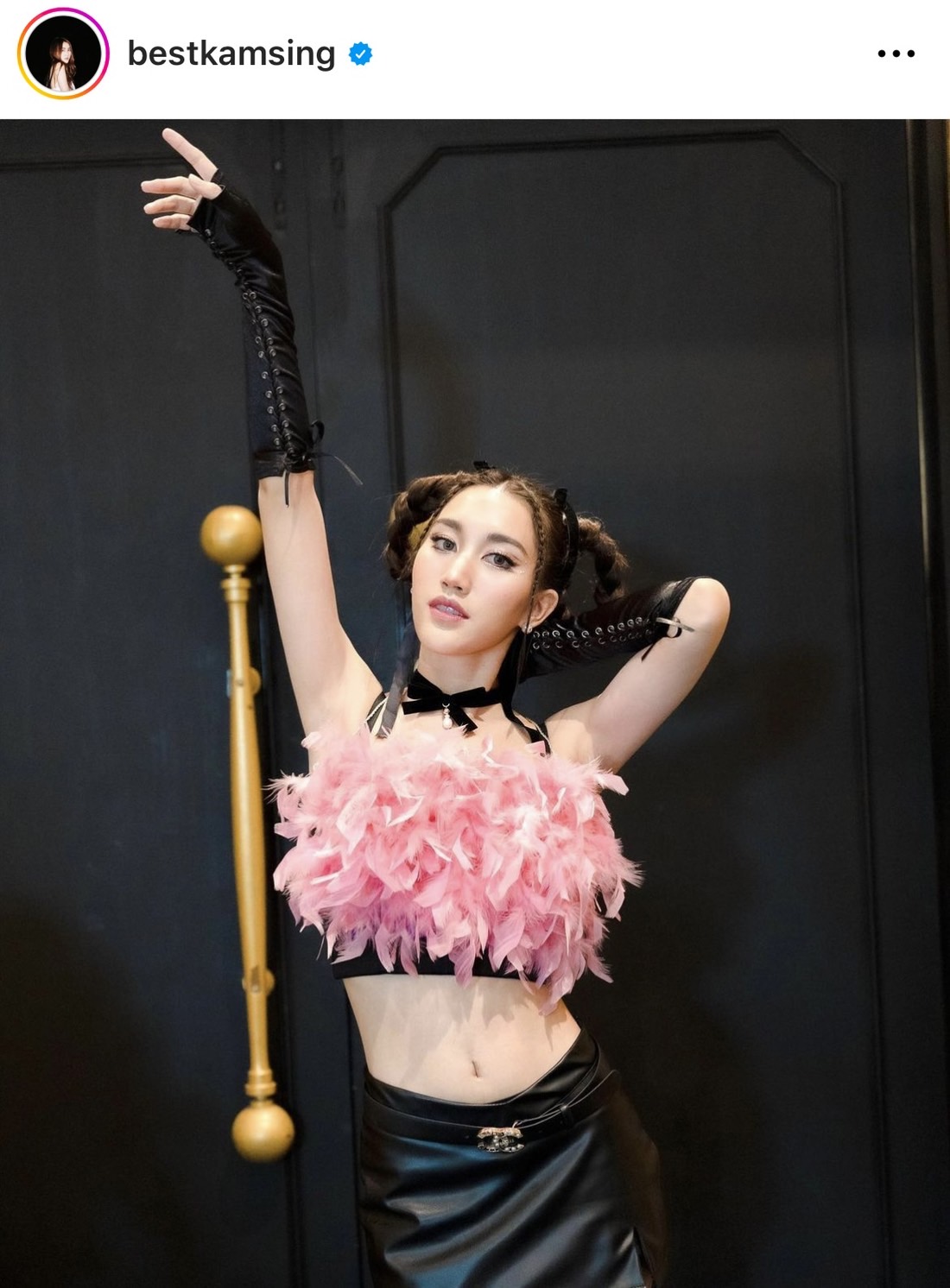เบสท์ ลั่นรู้แบบนี้โสดนานแล้ว! หลังแฟนคลับถาม โสดแล้วสวยขึ้นจริงไหม?