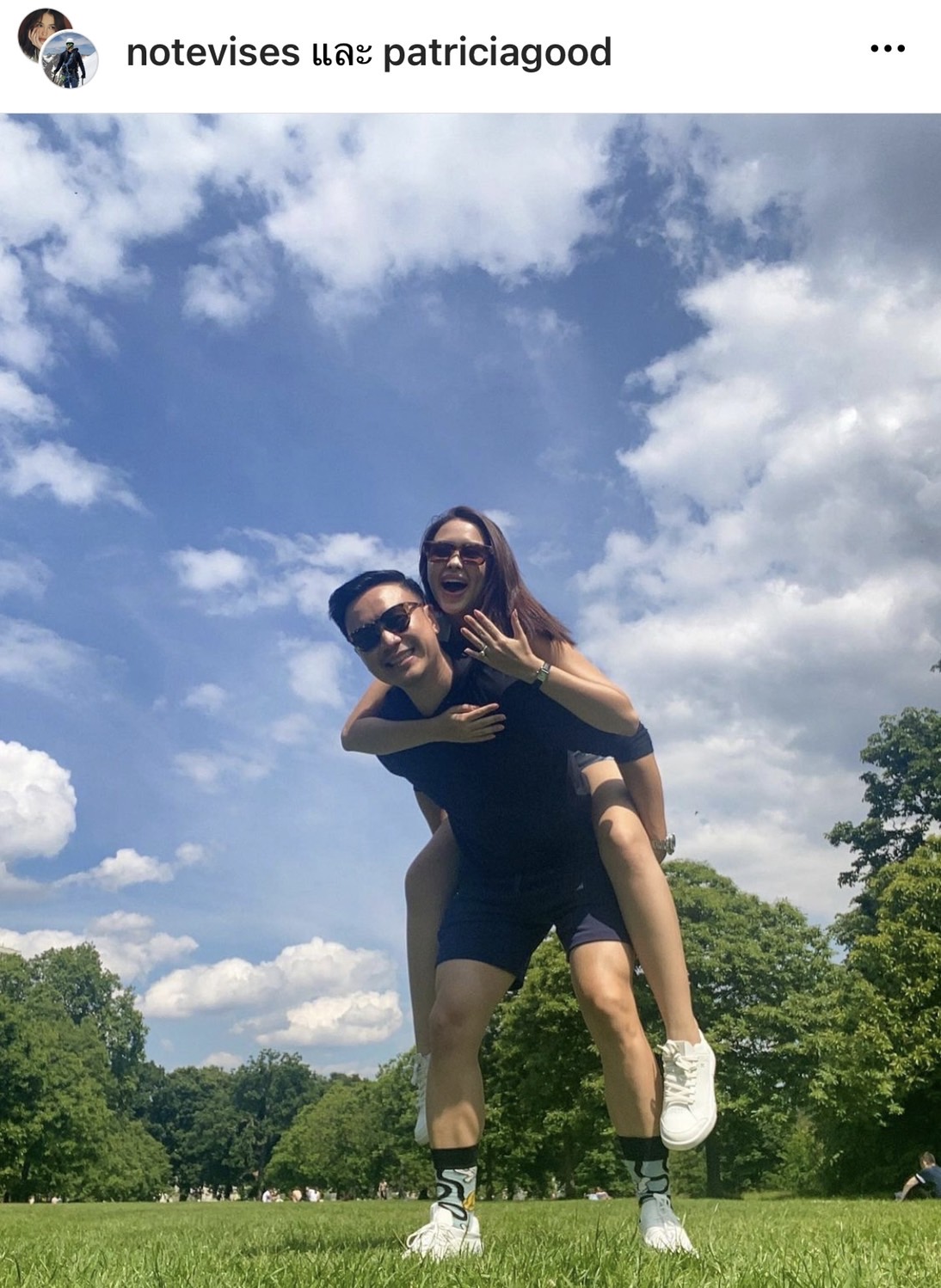 แพทริเซีย เผยฤกษ์แต่งปีหน้า ลั่น! อยากเป็นคุณแม่ ก่อนอายุ 30 ปี