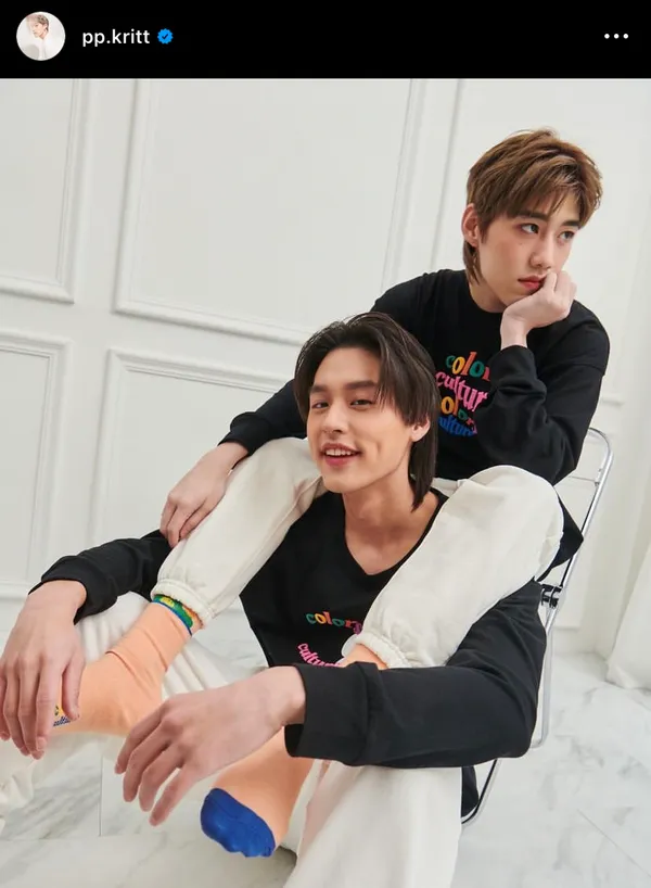 แฟนคลับล้นหลาม! พีพี-บิวกิ้น สู้สุดใจ ขึ้นโชว์งานเทศกาลดนตรีใหญ่ในจีน แฟนคลับล้นหลาม! พีพี-บิวกิ้น สู้สุดใจ ขึ้นโชว์งานเทศกาลดนตรีใหญ่ในจีน