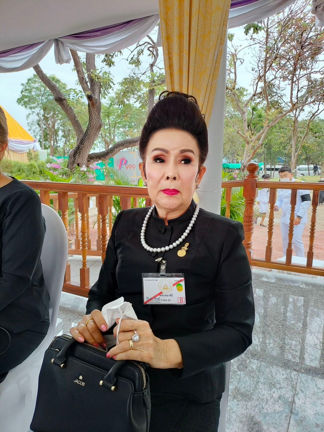 ประมวลภาพ งานพระราชทานเพลิงศพ สรพงศ์ ชาตรี