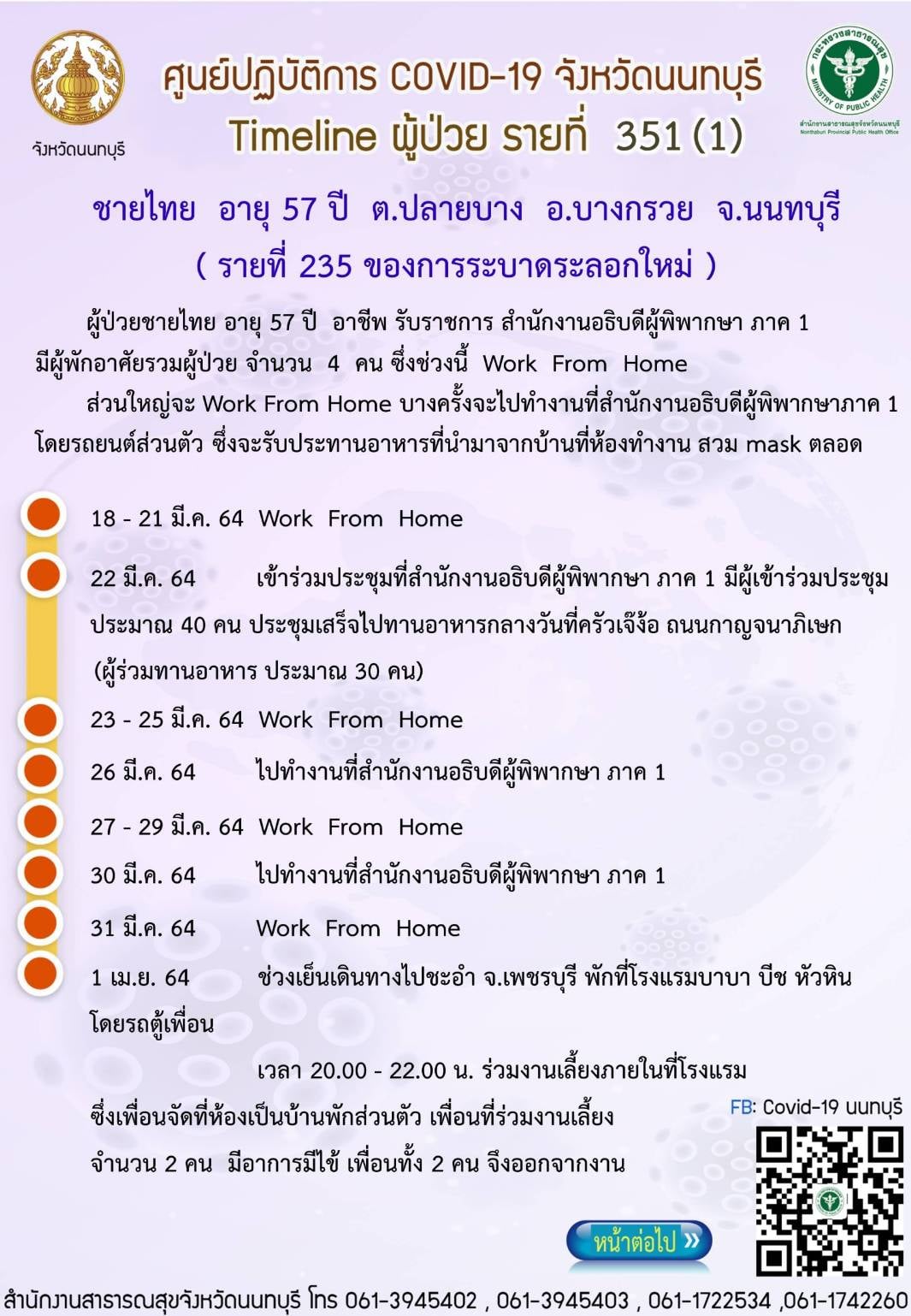 ขรก.ศาลยุติธรรมปกปิดข้อมูลยอมเผยไทม์ไลน์แล้ว พบไปปาร์ตี้หัวหิน ขรก.ศาลยุติธรรมปกปิดข้อมูลยอมเผยไทม์ไลน์แล้ว พบไปปาร์ตี้หัวหิน