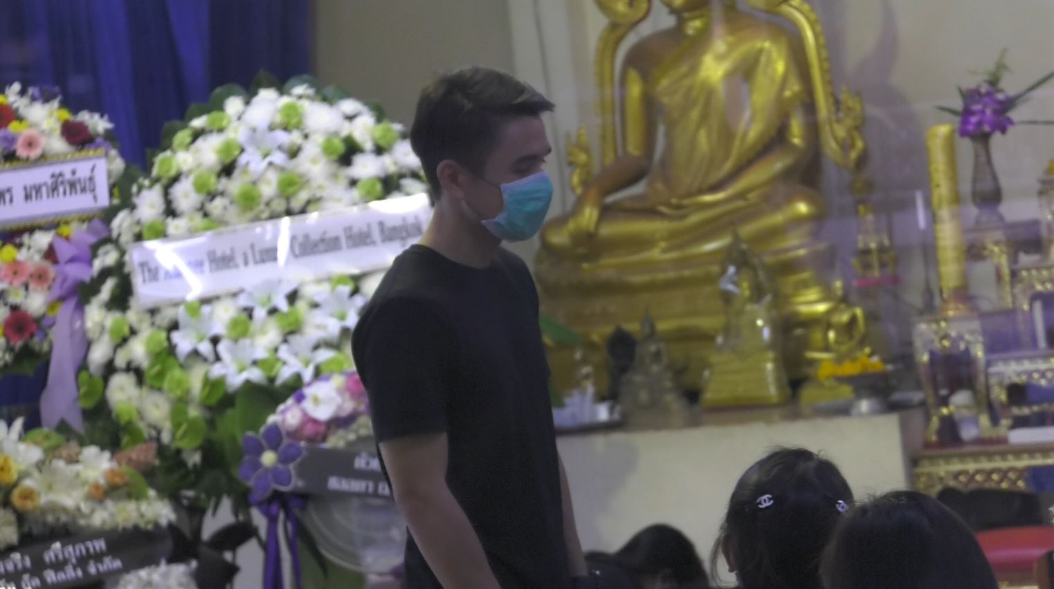 เปิดใจ นิว ชัยพล หลังสูญเสีย ไมเคิล พูพาร์ต 