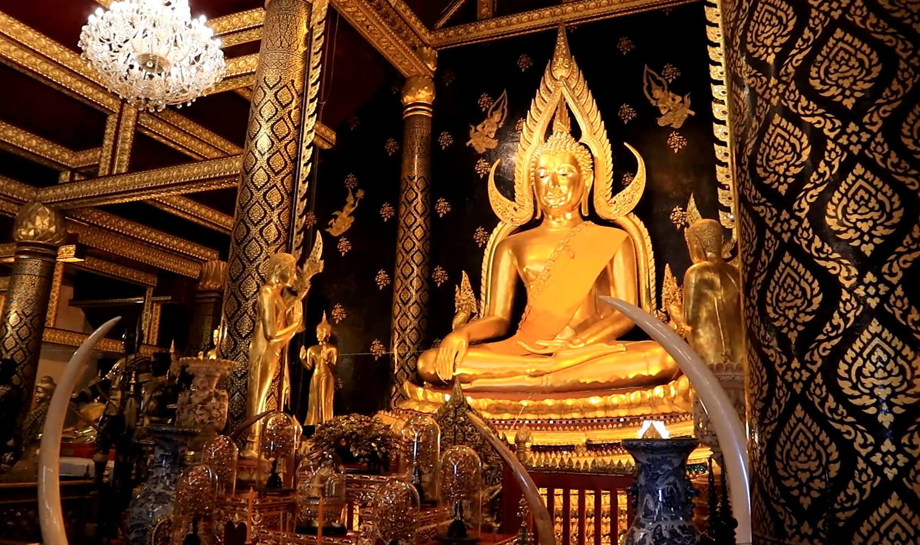 เปิดประวัติ พระพุทธชินราช ที่หลายคนอาจไม่เคยรู้