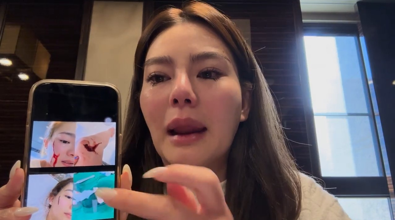 เป็นแผลในใจมาตลอด.. ดิว อริสรา ร่ำไห้ ชี้แจงสาเหตุที่แฉเว็บพนัน เป็นแผลในใจมาตลอด.. ดิว อริสรา ร่ำไห้ ชี้แจงสาเหตุที่แฉเว็บพนัน