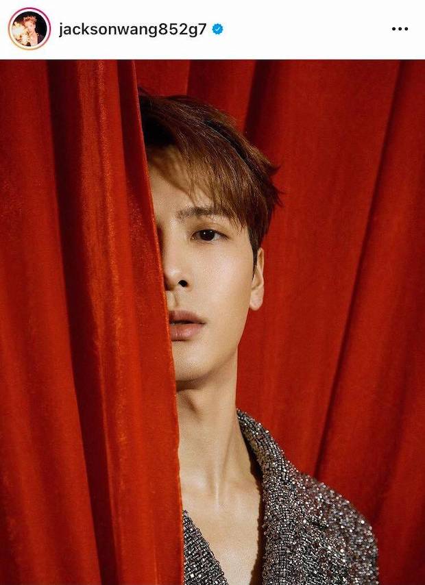 แห่ส่งกำลังใจ!! หลัง ‘แจ็คสัน หวัง’ โพสต์เชิงท้อแท้ แห่ส่งกำลังใจ!! หลัง ‘แจ็คสัน หวัง’ โพสต์เชิงท้อแท้