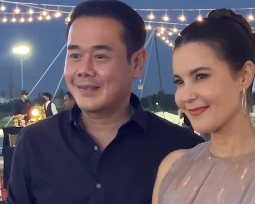 อวยพรวันเกิดสุดหวาน เป๊ก สัณณ์ชัย บอก ธัญญ่า รักนะจุ๊บๆ ขอโหดพอดีๆ แบบนี้