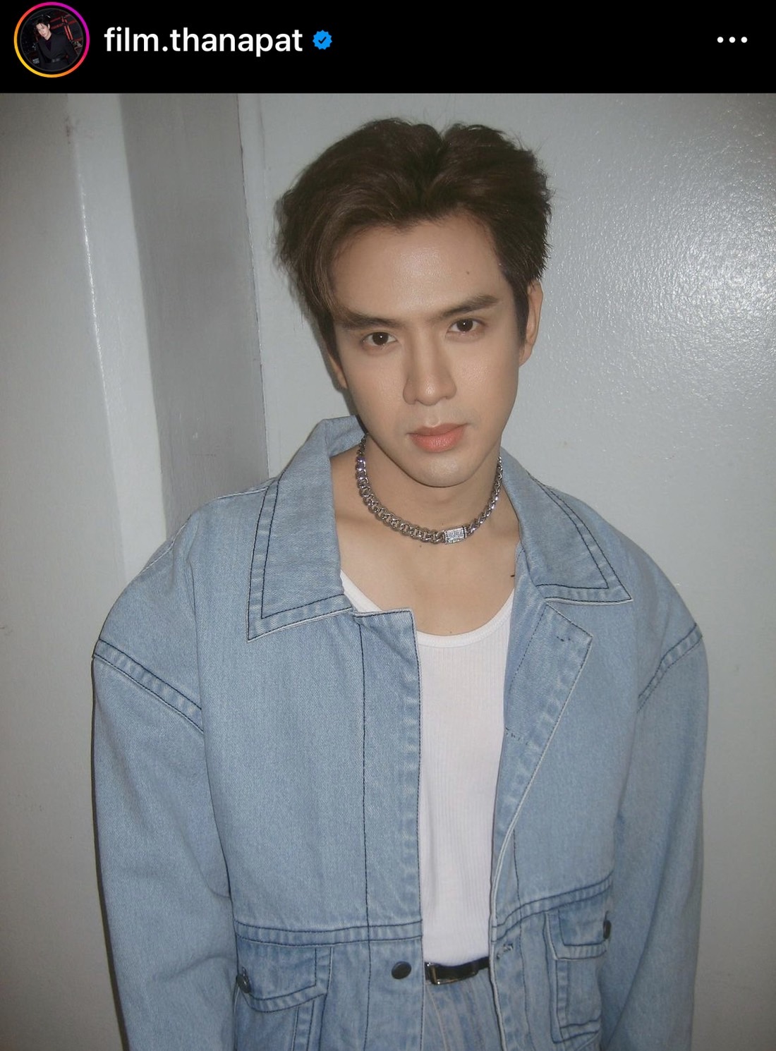 ฟิล์ม ธนภัทร มอบเงินบริจาคและประมูลของในวันเกิด มอบให้บ้านเฟื่องฟ้า จำนวน 841,531.82 บาท ฟิล์ม ธนภัทร มอบเงินบริจาคและประมูลของในวันเกิด มอบให้บ้านเฟื่องฟ้า จำนวน 841,531.82 บาท