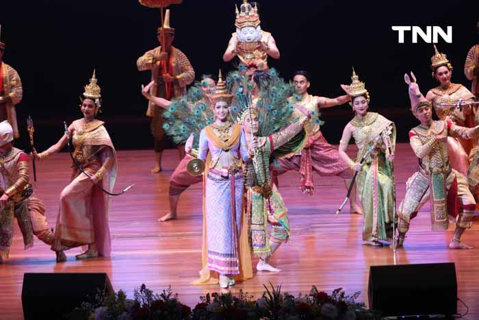 เปิดตัว “แอนโธเนีย” นางสงกรานต์ ประจำปี ๒๕๖๗ พร้อมเพลงสงกรานต์ ภาษาต่างประเทศ ให้ชาวต่างชาติได้มีส่วนร่วม เปิดตัว “แอนโธเนีย” นางสงกรานต์ ประจำปี ๒๕๖๗ พร้อมเพลงสงกรานต์ ภาษาต่างประเทศ ให้ชาวต่างชาติได้มีส่วนร่วม