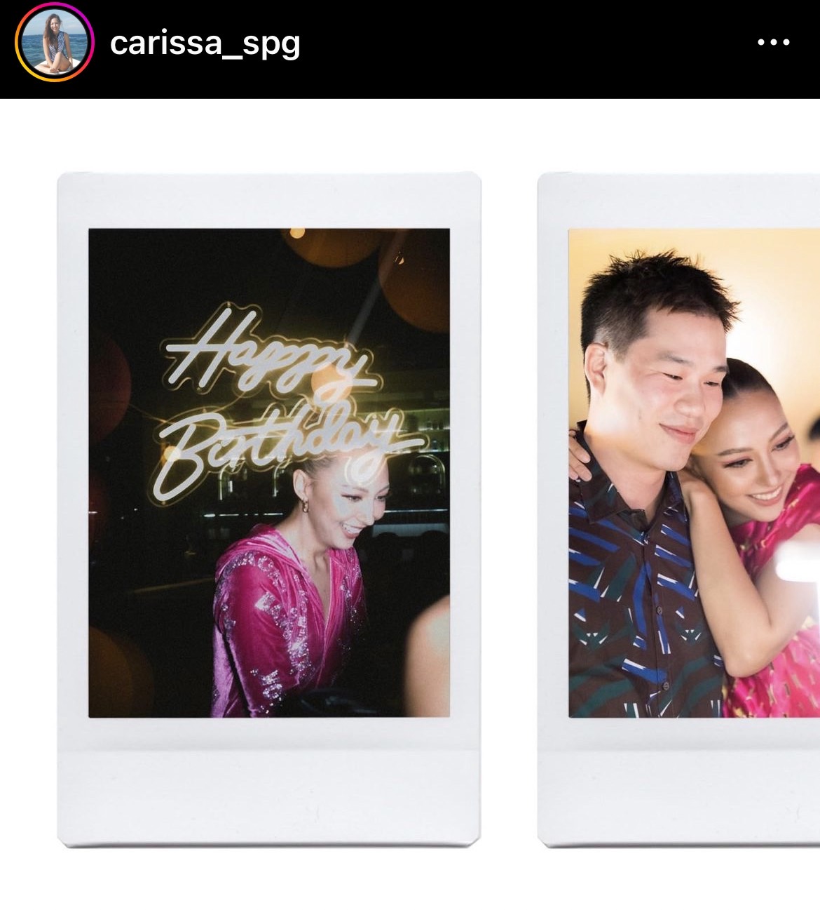 คารีสา ยอมรับคลั่งรัก ยังไม่คิดแต่ง ปลื้มใจแฟนหนุ่มกดบัตร บียอนเซ่ เป็นของขวัญวันเกิด