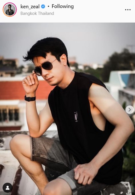สังกัดแจ้งข่าว! เคน วง ZEAL ติดโควิด-19 