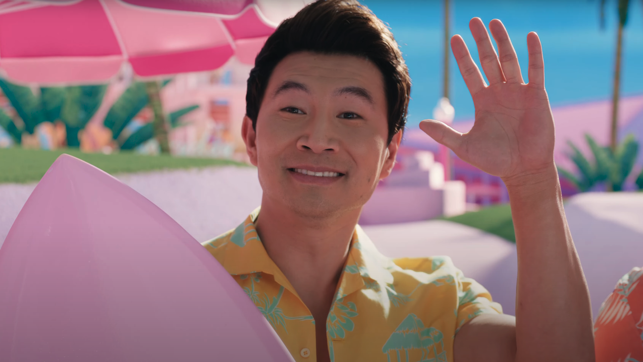 “Simu Liu” เผยความเจ็บปวดในการทุ่มเทเพื่อแสดงหนัง 'Barbie' “Simu Liu” เผยความเจ็บปวดในการทุ่มเทเพื่อแสดงหนัง 'Barbie'