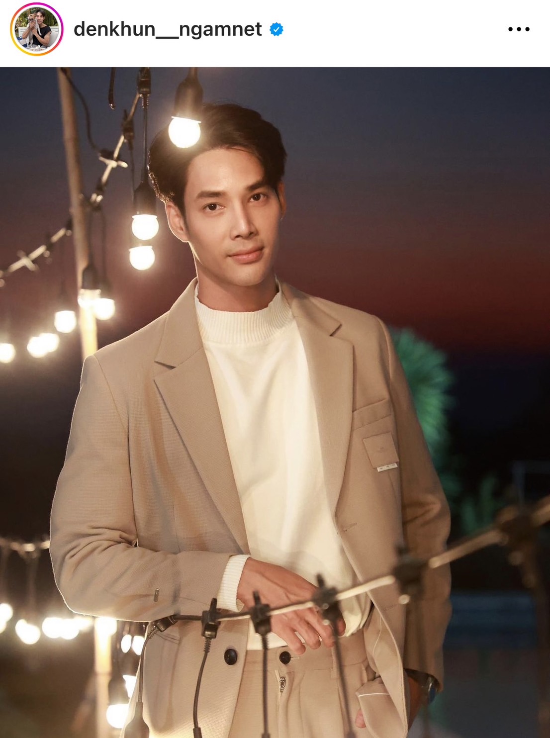 เด่นคุณ เผยคุยกับ แกรนด์ ในฐานะเพื่อน  ไม่ติดถ้าเขามีแฟนใหม่ 