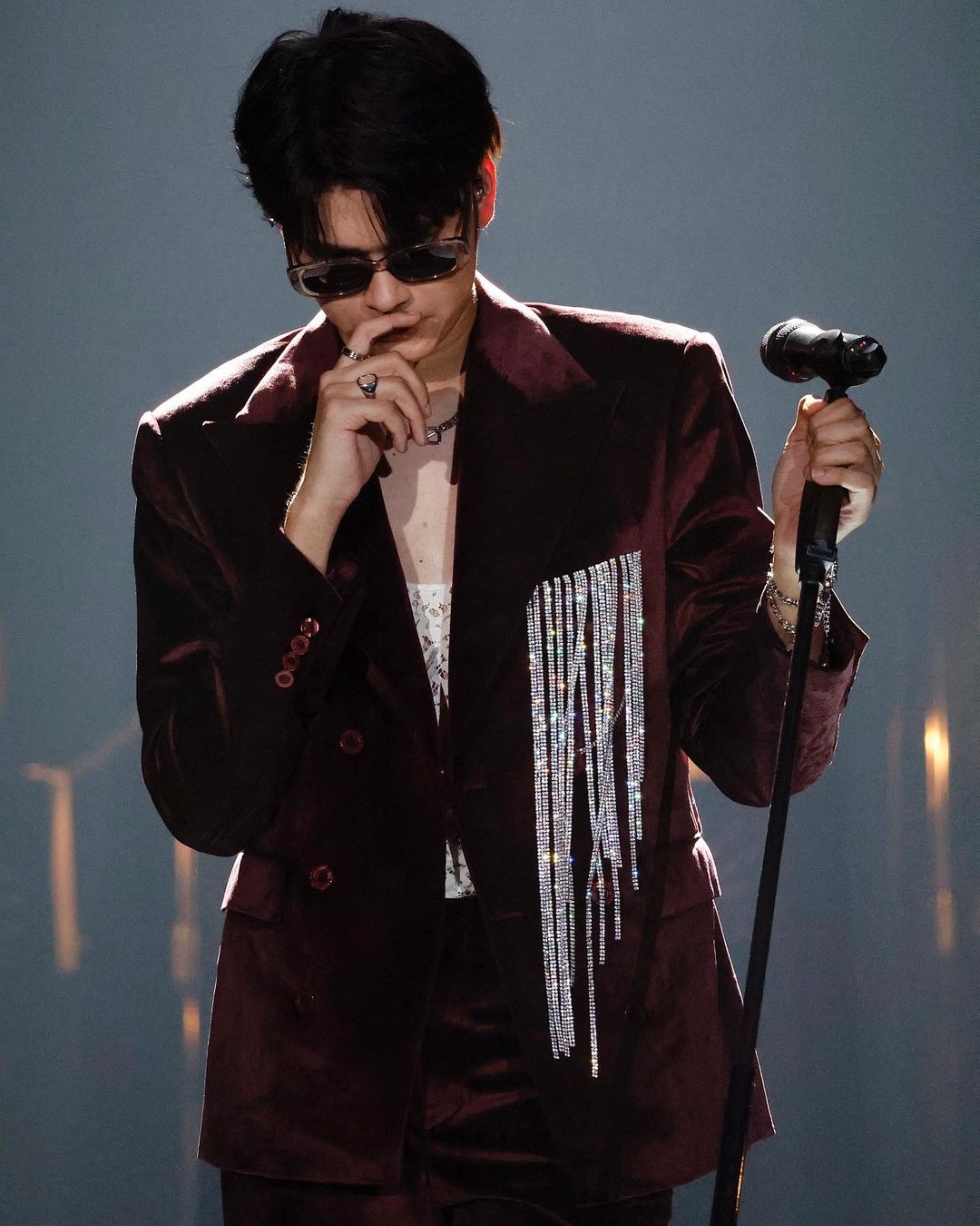 นนท์ ธนนท์ เผยปีหน้ารับงานน้อยลง เพื่อใช้เวลาดูแลพ่อแม่ (มีคลิป)