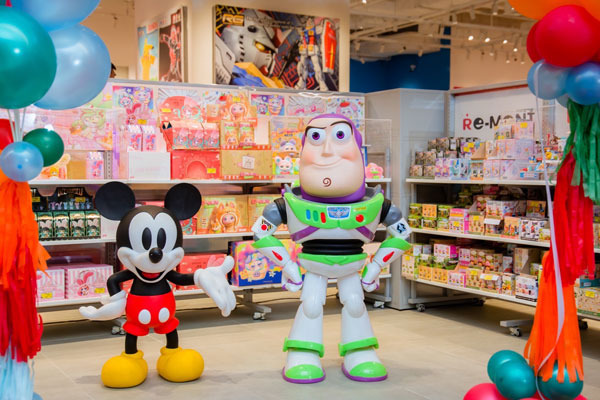Playful Heartland! ToysRUs เปิดคอนเซ็ปต์สโตร์ แห่งแรกในไทย Playful Heartland! ToysRUs เปิดคอนเซ็ปต์สโตร์ แห่งแรกในไทย