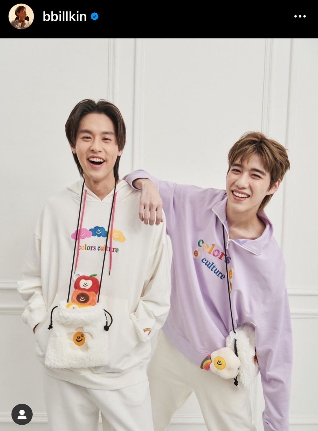 “บิวกิ้น” แจงให้สร้อยเป็นของขวัญรับปริญญา “พีพี” ลั่นแค่มาก็ดีใจแล้ว “บิวกิ้น” แจงให้สร้อยเป็นของขวัญรับปริญญา “พีพี” ลั่นแค่มาก็ดีใจแล้ว
