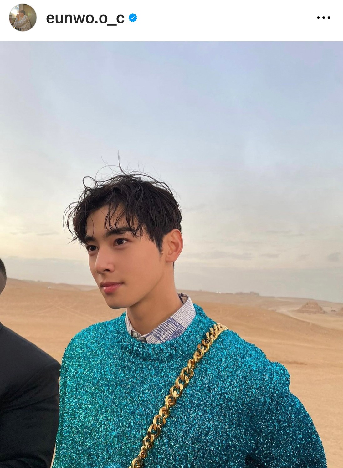 แฟนไทยรอกรี๊ด! ชาอึนอู เตรียมลัดฟ้าร่วมงาน KonnecThai 2023 แฟนไทยรอกรี๊ด! ชาอึนอู เตรียมลัดฟ้าร่วมงาน KonnecThai 2023