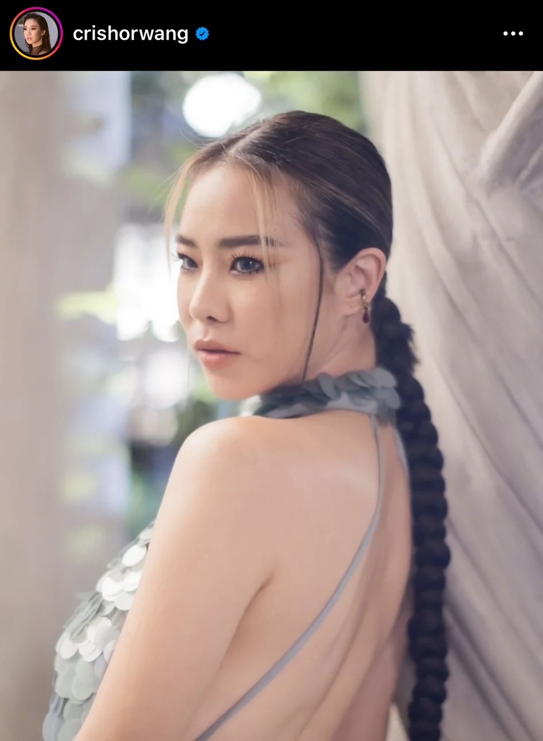คริส หอวัง เผย ไม่ได้ปลงเรื่องความรัก รอใครก็ได้เข้ามาในชีวิต แล้วมีความสุข!! คริส หอวัง เผย ไม่ได้ปลงเรื่องความรัก รอใครก็ได้เข้ามาในชีวิต แล้วมีความสุข!!