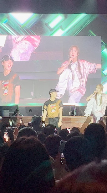 อปป้าก็มา!! โมเมนต์ชวนหวีด ‘คิมมินแจ-อีซองคยอง’ ในงานแฟนมีตเมืองไทย อปป้าก็มา!! โมเมนต์ชวนหวีด ‘คิมมินแจ-อีซองคยอง’ ในงานแฟนมีตเมืองไทย