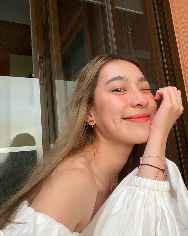 “ดรีม อภิชญา” รักแฮปปี้ ไม่รีบร้อนเปิดตัว (มีคลิป)