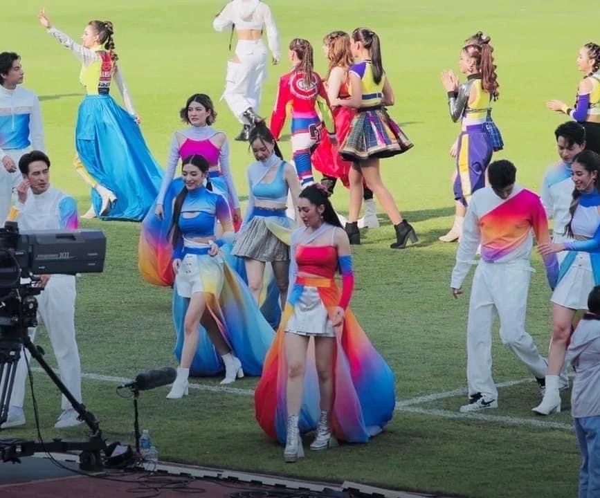 ปิดแฟ้มดราม่าแก๊งนางเอก ม. มิว เผยนาทีทัก เบลล่า งานช่อง 3 ปิดแฟ้มดราม่าแก๊งนางเอก ม. มิว เผยนาทีทัก เบลล่า งานช่อง 3