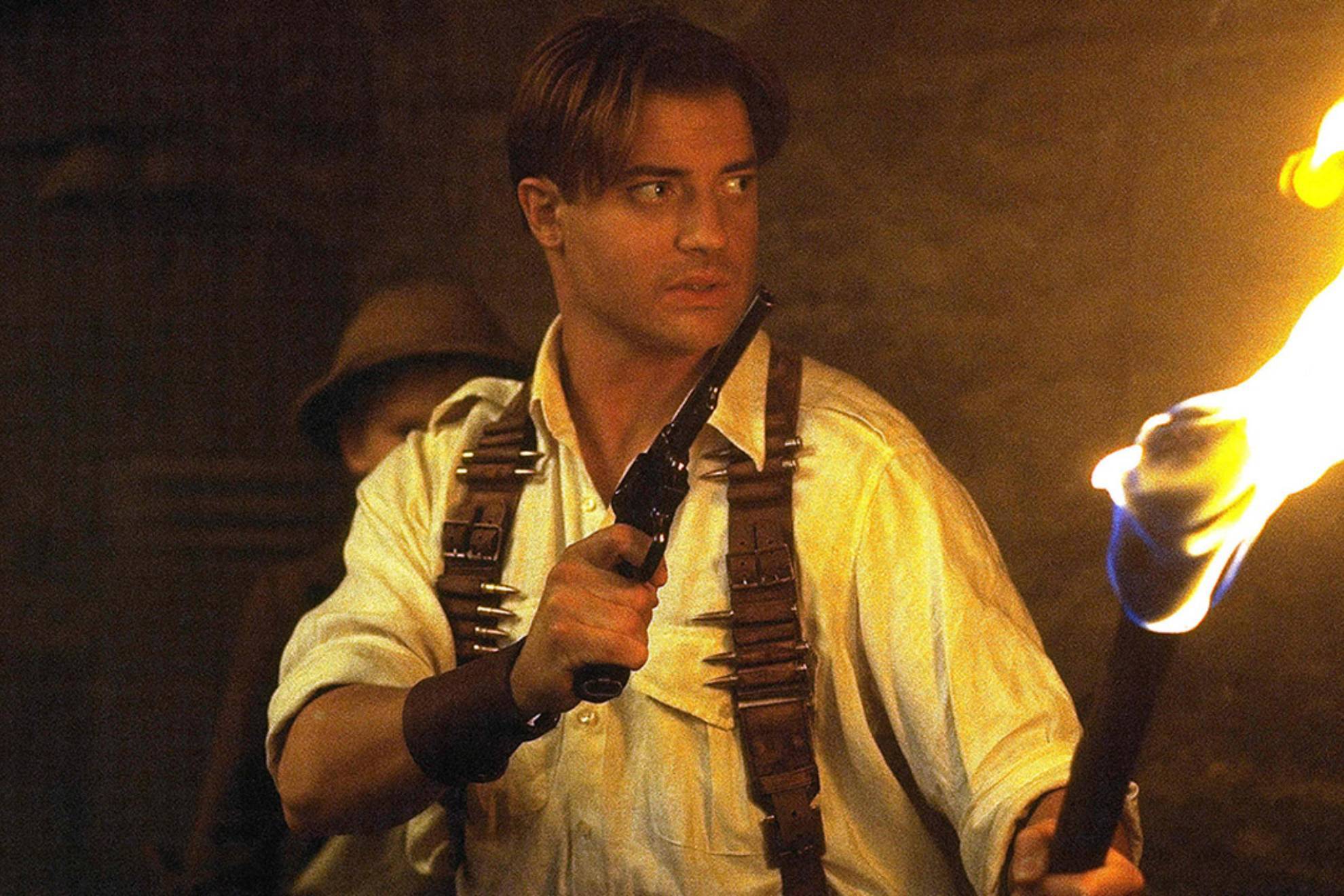 จากใจ 'Brendan Fraser'!! เหตุผลที่ไม่คิดเข้าร่วมงาน 'ลูกโลกทองคำ' ปีหน้า