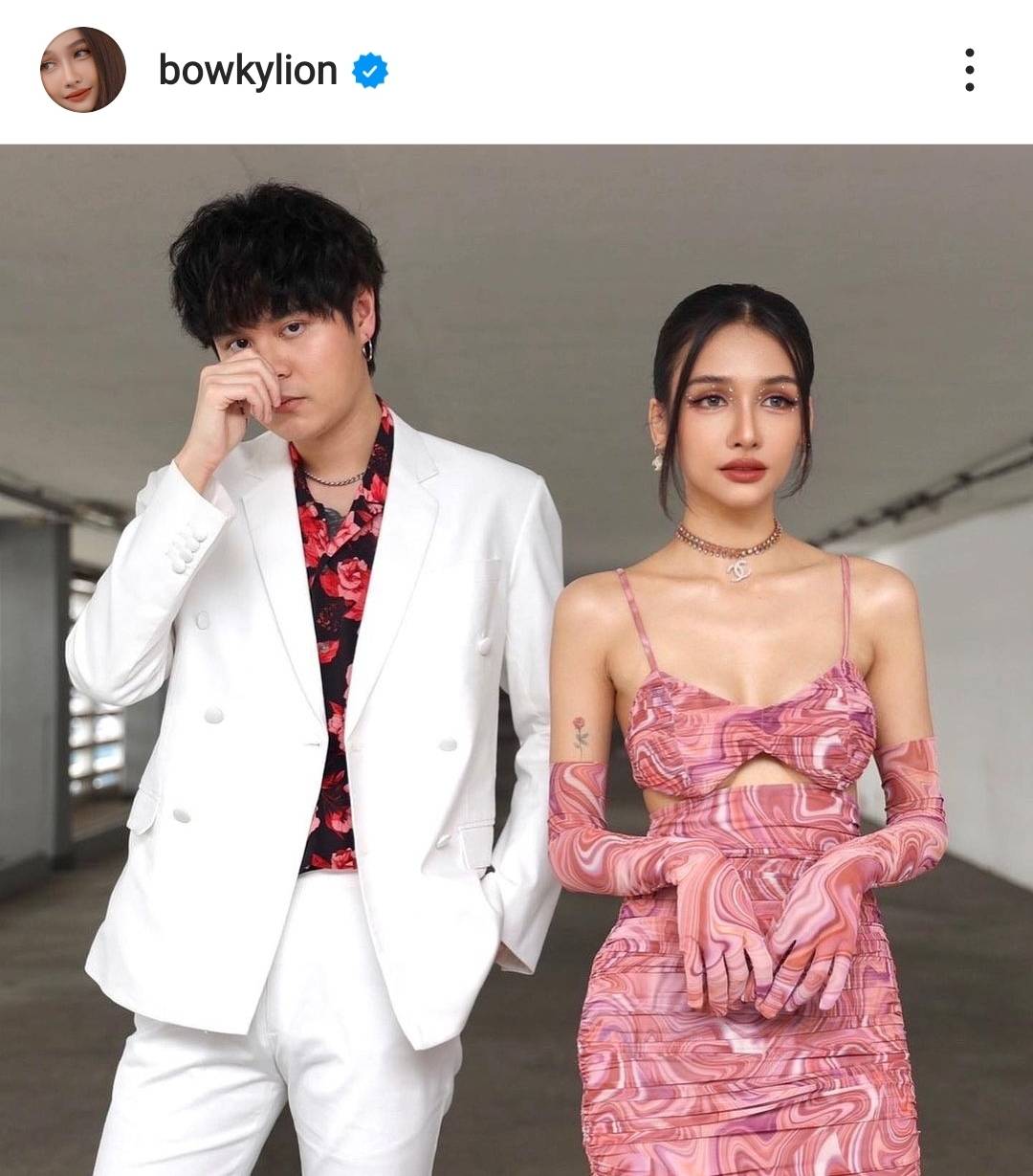 โบกี้ ไลอ้อน แย้มแค่ได้ยินเสียง เดอะทอยส์ ก็ไม่ชอบแล้ว สาเหตุเป็นได้แค่เพื่อน