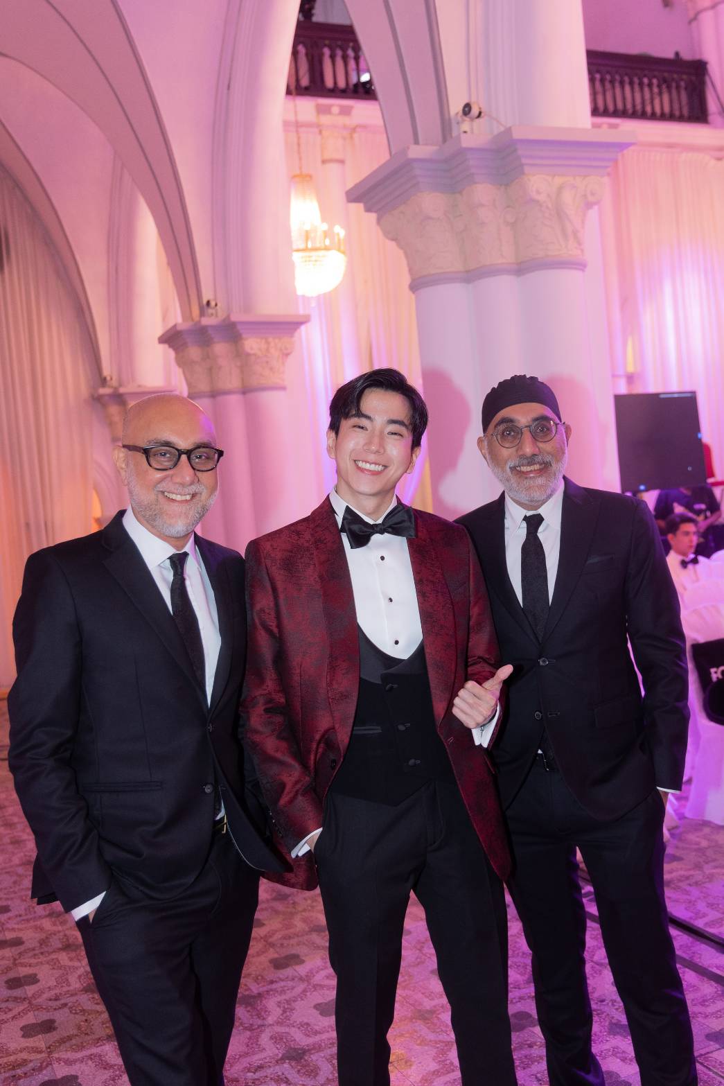 หล่ออินเตอร์ นนกุล ร่วมงานประเทศรางวัลที่ประเทศสิงคโปร์ หล่ออินเตอร์ นนกุล ร่วมงานประเทศรางวัลที่ประเทศสิงคโปร์