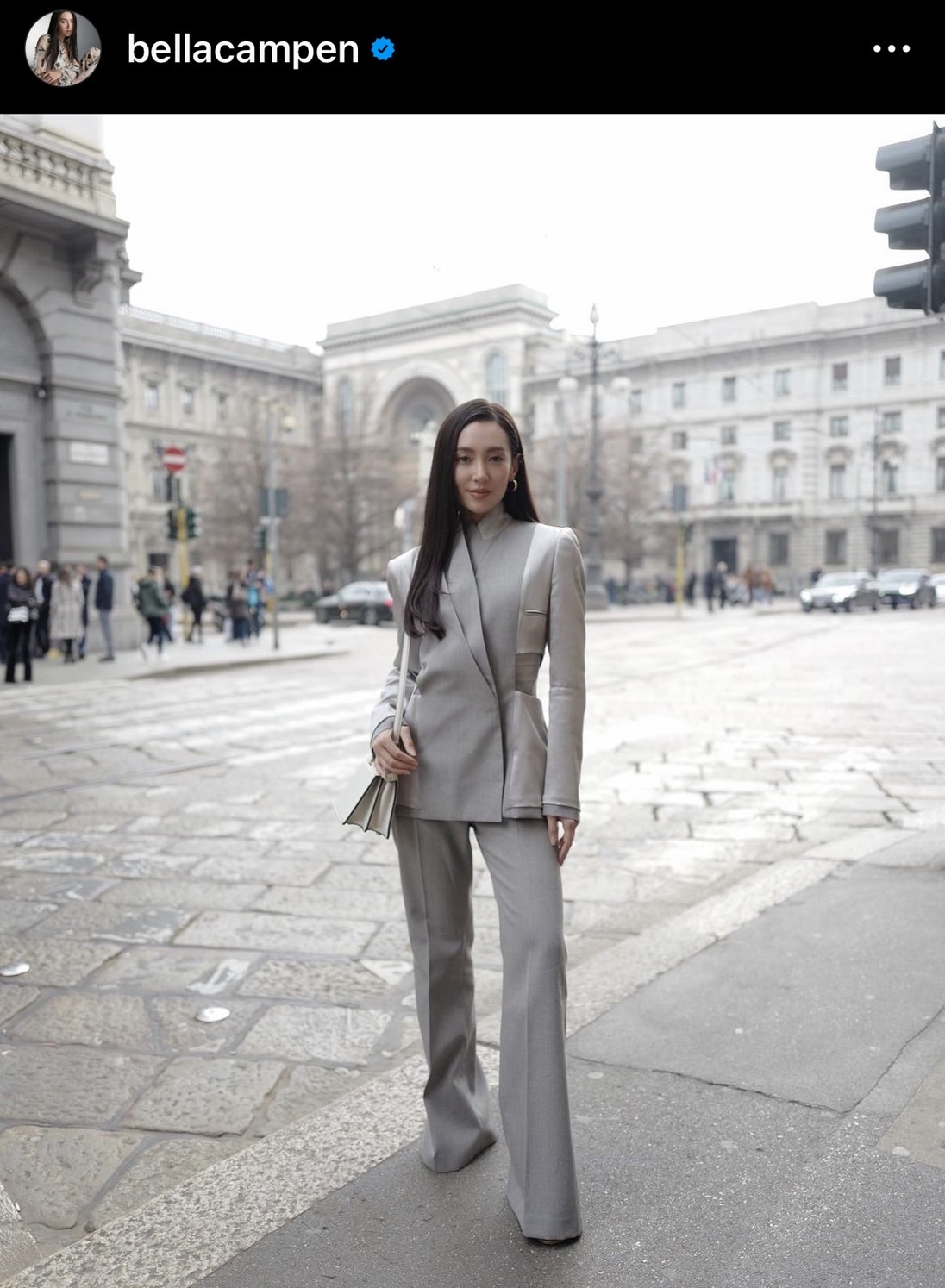 เบลล่า โพสต์ภาพสุดชิล หน้าสวยกับ อิโมจิหัวใจสีขาว... เบลล่า โพสต์ภาพสุดชิล หน้าสวยกับ อิโมจิหัวใจสีขาว...