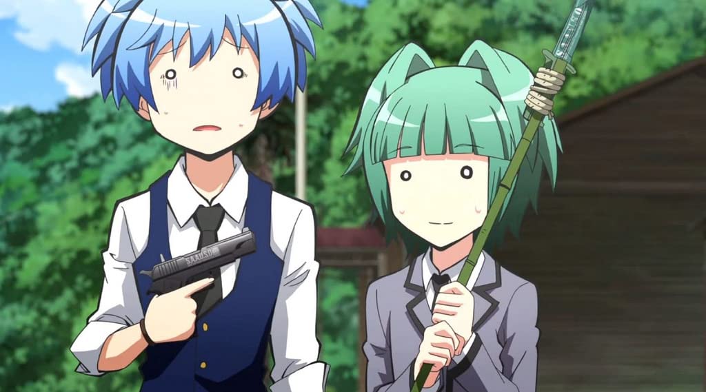 โรงเรียนในอเมริกา สั่งถอน “Assassination Classroom” ออกจากห้องสมุด