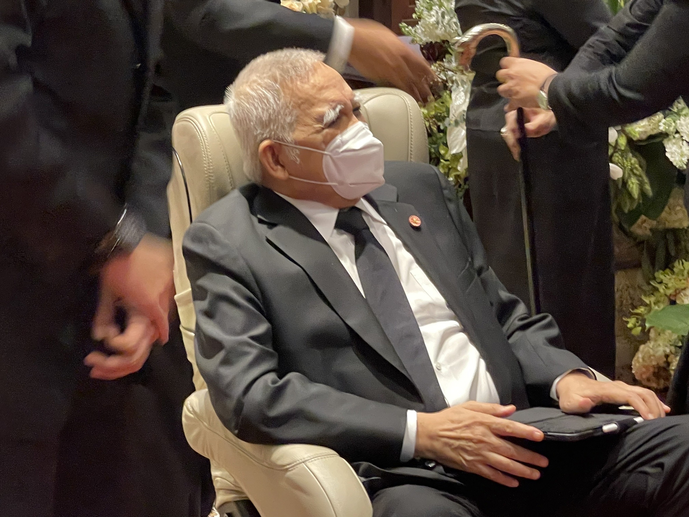 หม่อมเจ้าชาตรีเฉลิม ยุคล เปิดใจ เล่าถึง สรพงศ์ ชาตรี ตั้งแต่วันแรกจนถึงวันสุดท้าย หม่อมเจ้าชาตรีเฉลิม ยุคล เปิดใจ เล่าถึง สรพงศ์ ชาตรี ตั้งแต่วันแรกจนถึงวันสุดท้าย