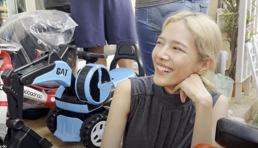แนท ณัฐชา เซอร์ไพรส์ของขวัญวันเกิดสามี  แจ้งข่าวดีตั้งครรภ์ลูกคนที่ 2