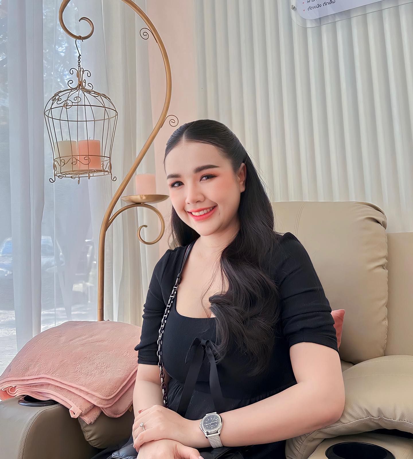 เจนนี่ รัชนก ปรึกษาผู้ใหญ่อยากทำใบผู้ประกาศหลังเจอดราม่า
