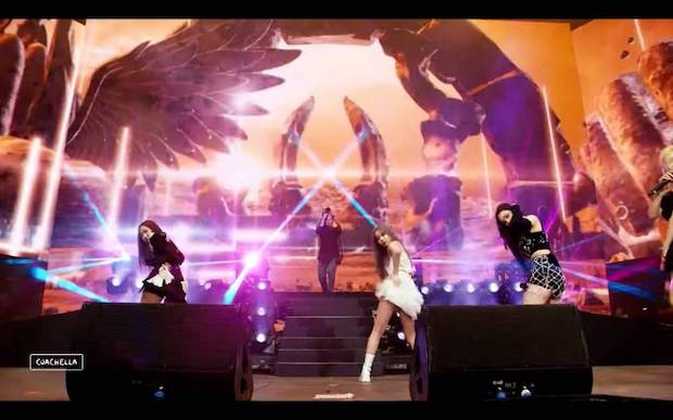 aespa ที่ Coachella!! เปิดตัวเพลงใหม่ - จัดเต็มเพลงฮิต บนเวทีโลก (มีคลิป) aespa ที่ Coachella!! เปิดตัวเพลงใหม่ - จัดเต็มเพลงฮิต บนเวทีโลก (มีคลิป)