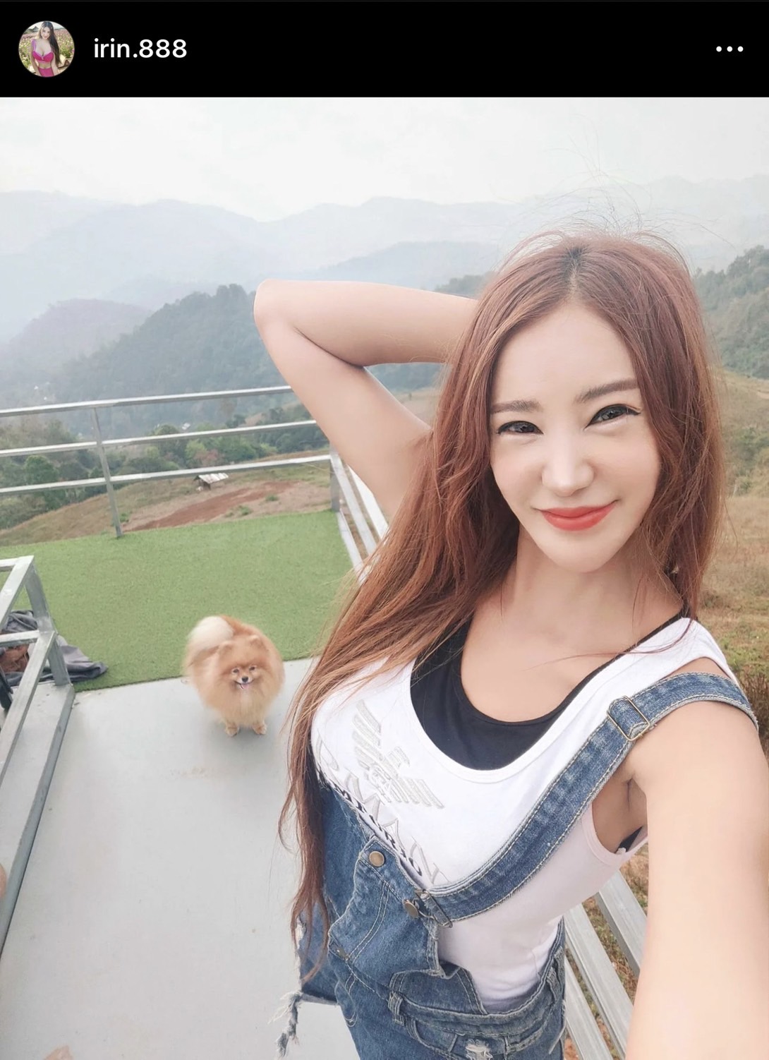 เปิ้ล ไอริณ ขอพื้นที่อธิบาย หลังถูกผู้ชายขอจูบที่อิตาลี!