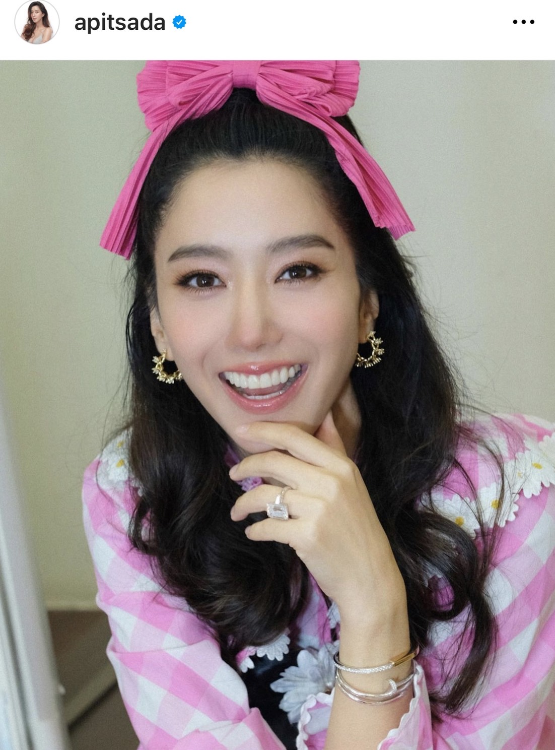 ไอซ์ อภิษฎา อวดเบบี๋ เลอา พูดได้คำเดียว น่ารักมาก!! 