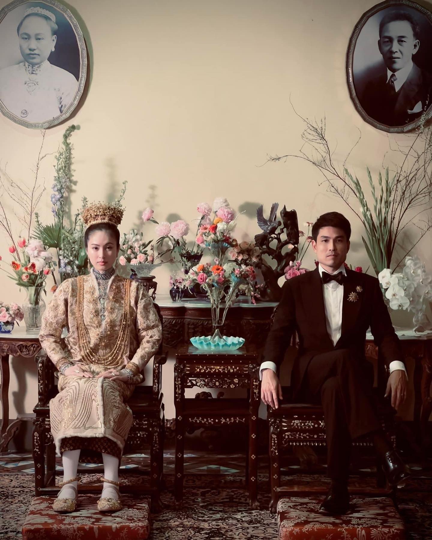 ปอย ตรีชฎา เปิดใจครั้งแรกถึงชีวิตหลังแต่งงาน เชื่อ เมย์ พิชญ์นาฏ ไม่ได้แต่งตัวแย่งซีน