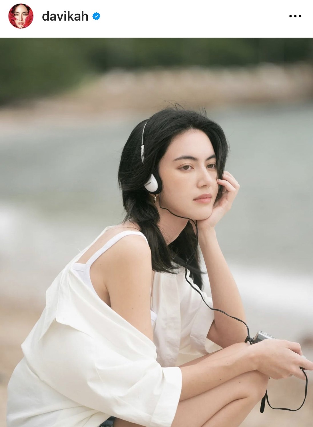 ใหม่ ดาวิกา ทวิตข้อความร่ายยาว โดนด่าฟรีมาเยอะ และยังไม่ชิน