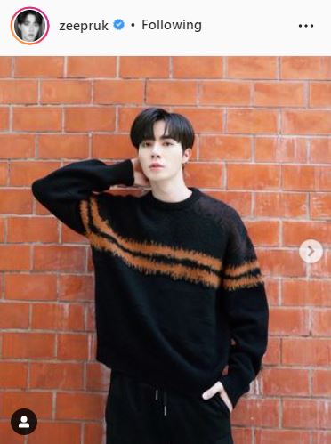 ซี พฤกษ์ - นุนิว อัปเดตอาการหลังติดโควิด19 แฟนๆ แห่ส่งกำลังใจแน่น