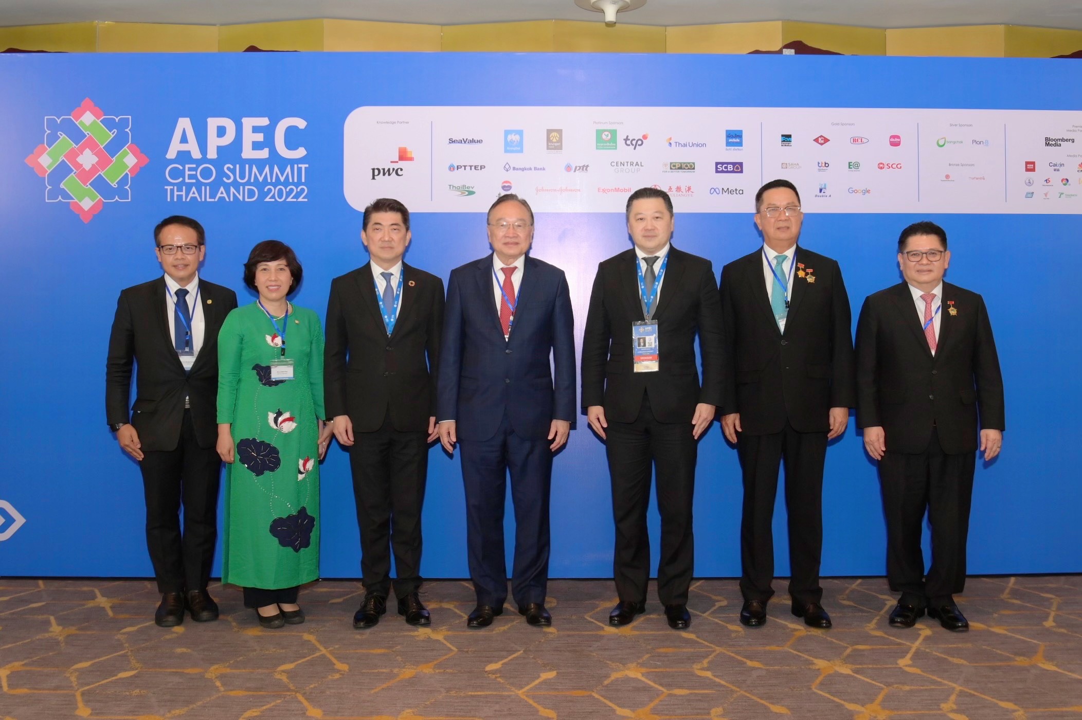 ประธานกรรมการ เครือ CP-CPF ต้อนรับประธานาธิบดีเวียดนาม กระชับสัมพันธ์ภาคธุรกิจไทย-เวียดนาม