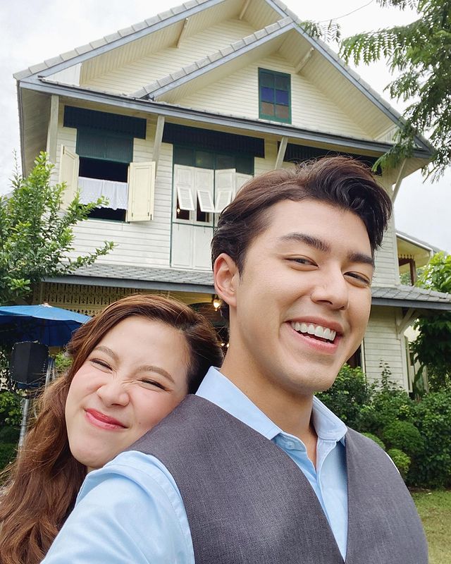 นาย ณภัทร ยัน ใบเฟิร์น แค่เพื่อน ไม่ติดหากรับบทวาย นาย ณภัทร ยัน ใบเฟิร์น แค่เพื่อน ไม่ติดหากรับบทวาย
