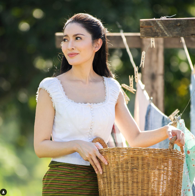 แอฟ ทักษอร นำทัพ นักแสดงจากหนัง มายาพิศวง  ร่วมงานเทศกาลภาพยนตร์นานาชาติปูซาน