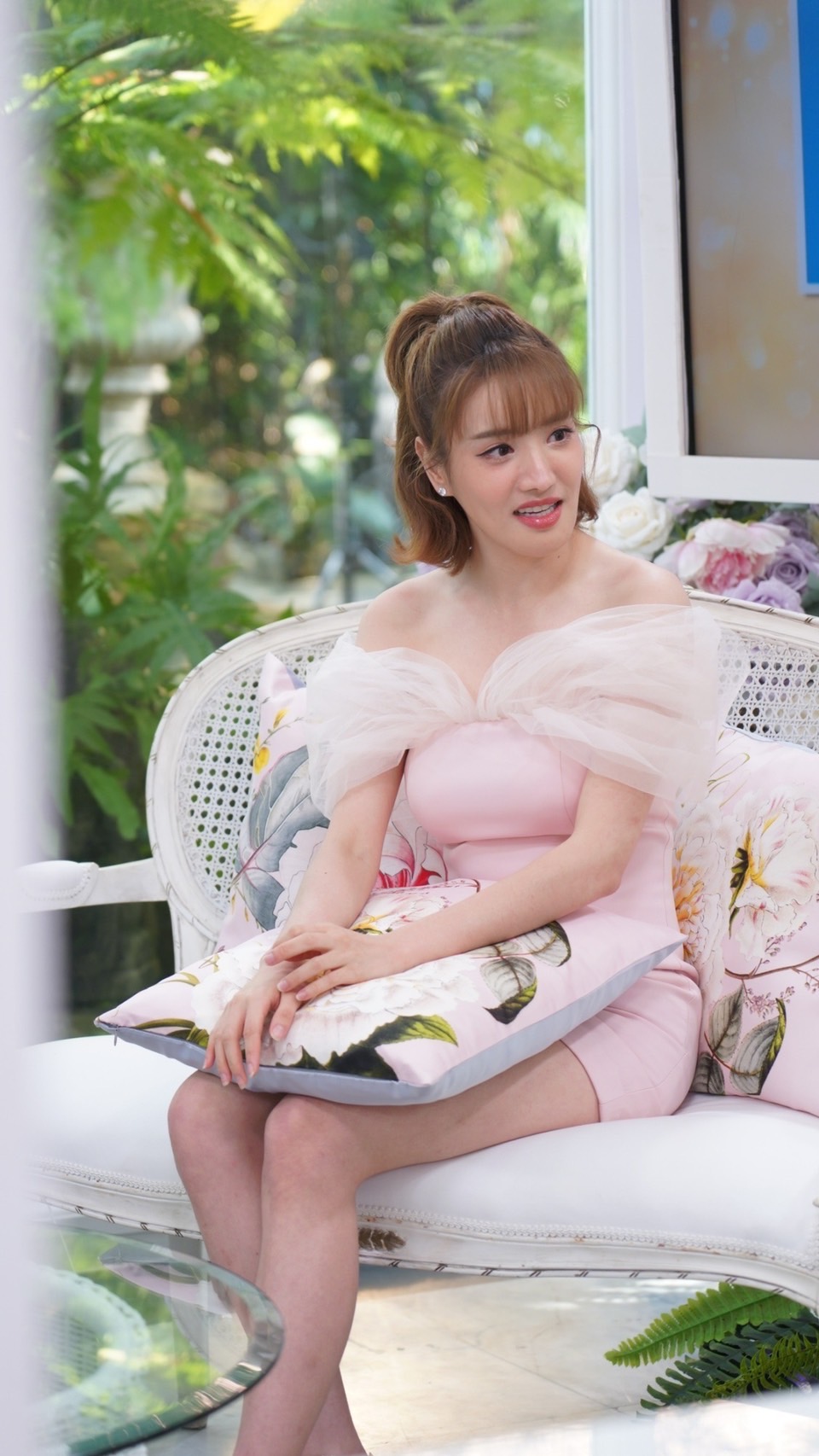 ทุกวันนี้ยังเป็นอยู่ แกรนด์ เล่าทั้งน้ำตาไม่เห็นคุณค่าตัวเอง ถูกเปรียบเทียบ เกรซ พี่สาวตั้งแต่เกิด