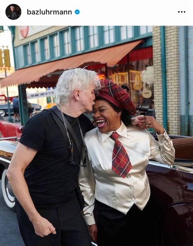 เสียชีวิตคาห้องพัก!! ‘ชอนกา ดูคุเรห์’ ดาวเด่นแห่งหนัง Elvis ลาโลกวัย 44 ปี