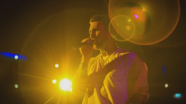 แฟนๆ ซูฮก “Adam Levine” เสียงดีไม่มีตกในคอนเสิร์ต “Maroon 5” ครั้งที่ 6 ในไทย   (มีคลิป)