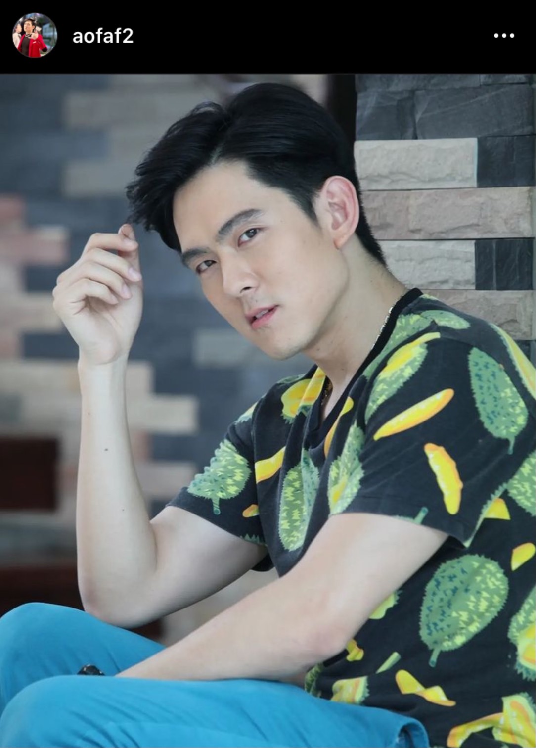 มินดา ยืนยัน ไม่ได้เป็นมือที่สาม หลังชาวเน็ตพุ่งเป้าประเด็น อ๊อฟ-ธัญญ่า
