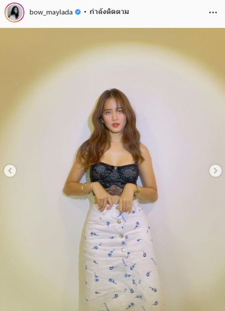 สุดฮอต! โบว์ เมลดา ตอบแล้ว จริงไหมได้ค่าตัวพรีเซนเตอร์ 100 ล้าน