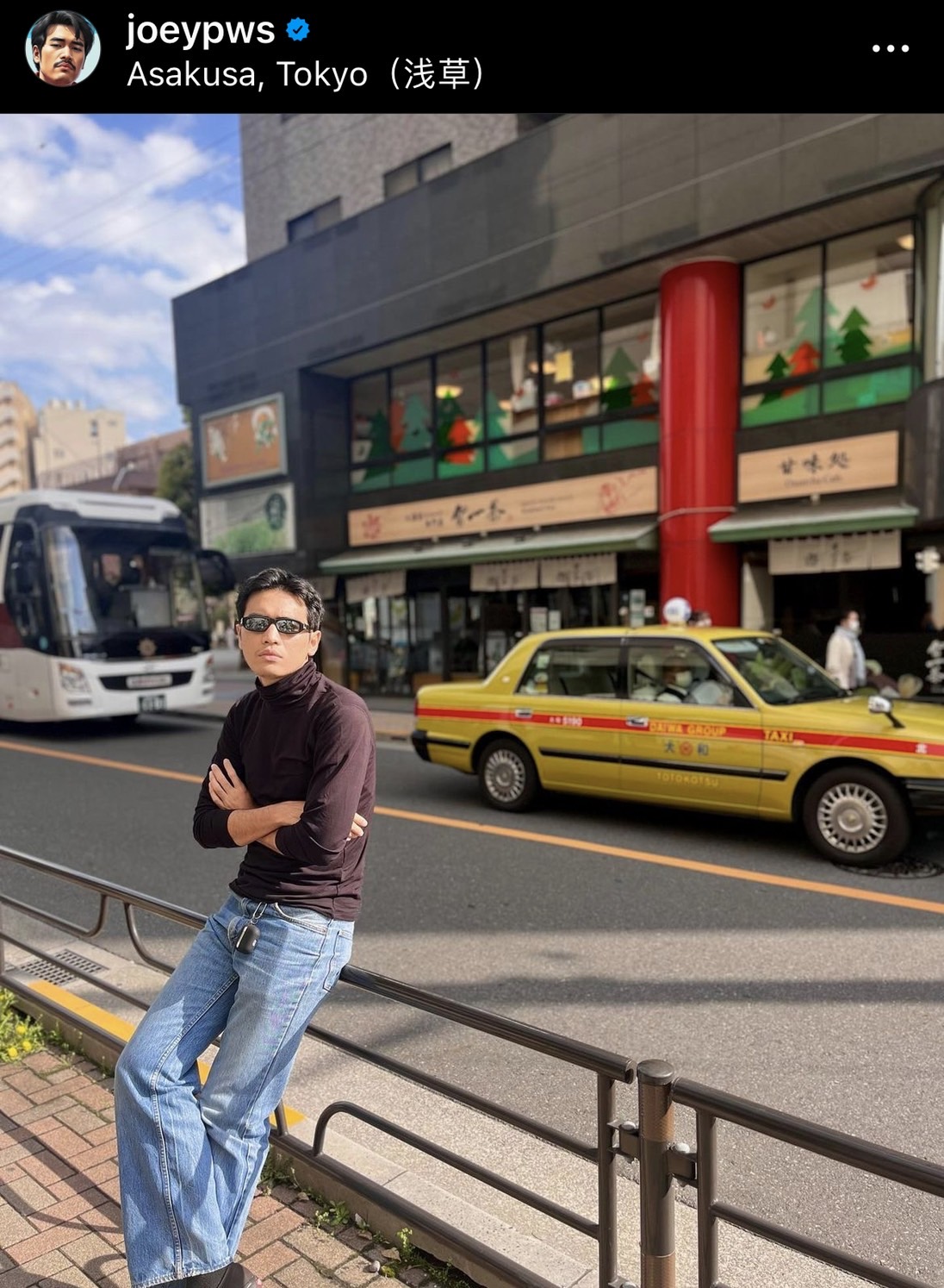 โจอี้ ภูวศิษฐ์ รับเป็นขวัญใจด่านตรวจ เผยที่มาถ่ายรูปยังไงให้เหมือนโดนรวบ!! โจอี้ ภูวศิษฐ์ รับเป็นขวัญใจด่านตรวจ เผยที่มาถ่ายรูปยังไงให้เหมือนโดนรวบ!!