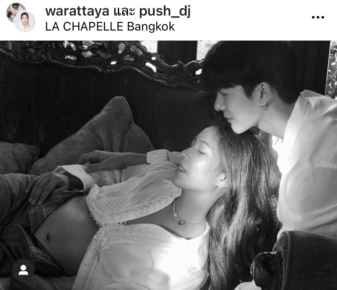 ดีเจพุฒ อวยพรวันเกิดภรรยา จุ๋ย วรัทยา สุดซึ้งบอก รักทั้งแม่ทั้งลูก ดีเจพุฒ อวยพรวันเกิดภรรยา จุ๋ย วรัทยา สุดซึ้งบอก รักทั้งแม่ทั้งลูก