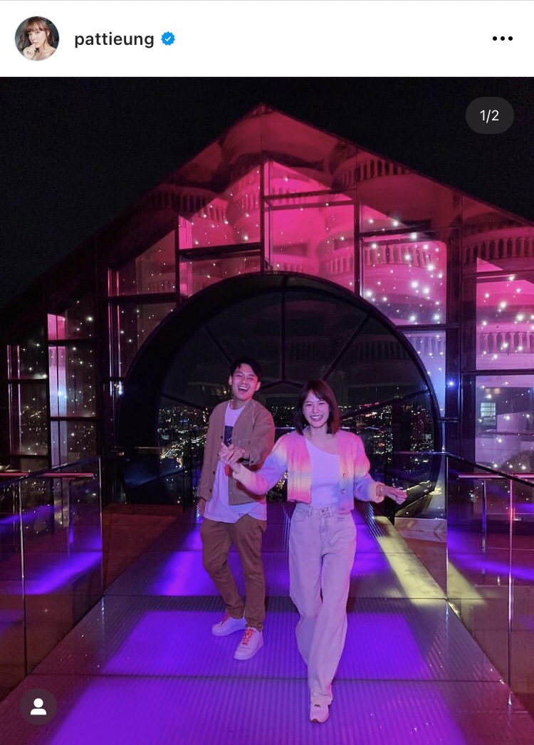 แดน-แพตตี้ ควงแขนเปิดใจเล่าวินาทีเซอร์ไพรส์ขอแต่งงาน